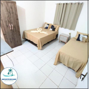 Recanto do Mar- Casa em Maragogi